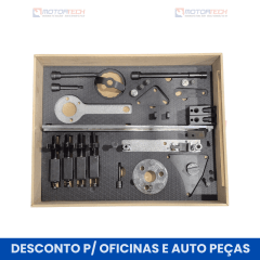 KIT DE FERRAMENTAS PARA MOTOR T270 E T200 
