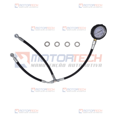 MANÔMETRO DE PRESSÃO DE ÓLEO PARA MOTOR MULTIJET II 2.0 DIESEL