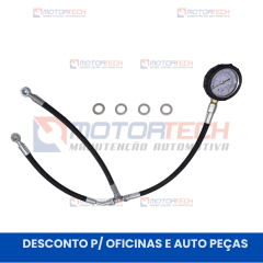 MANÔMETRO DE PRESSÃO DE ÓLEO PARA MOTOR MULTIJET II 2.0 DIESEL 