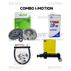 COMBO I-MOTION COMBO I-MOTION