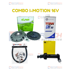 COMBO I-MOTION 16V COMBO I-MOTION 16V