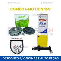 COMBO I-MOTION 16V COMBO I-MOTION 16V