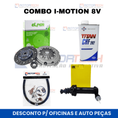COMBO I-MOTION 8v