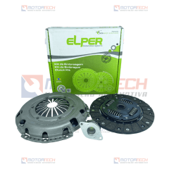 KIT EMBREAGEM I-MOTION MOTOR 1.6 16V EA211 KIT EMBREAGEM I-MOTION MOTOR 1.6 16V EA211