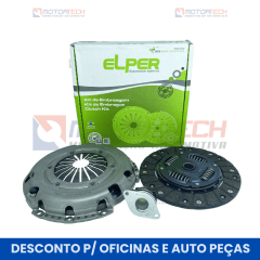 KIT EMBREAGEM I-MOTION MOTOR 1.6 16V EA211