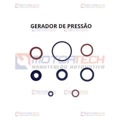 Kit Reparo I-MOTION