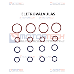 Kit Reparo I-MOTION