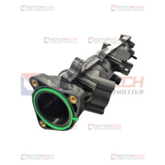 COLETOR DE ADMISSÃO MOTOR 2.0 TURBO DIESEL