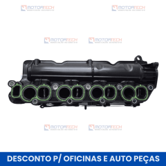 COLETOR DE ADMISSÃO MOTOR 2.0 TURBO DIESEL COLETOR DE ADMISSÃO MOTOR 2.0 TURBO DIESEL