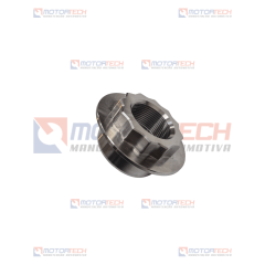 COMBO PROMOCIONAL KIT DE RETENTORES DO DIFERENCIAL TRASEIRO E FLANGE DO PINHÃO