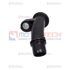 CONECTOR DÁGUA PLASTICO DO RESFRIADOR DA EGR 2.0 DIESEL CONECTOR DÁGUA PLASTICO DO RESFRIADOR DA EGR 2.0 DIESEL