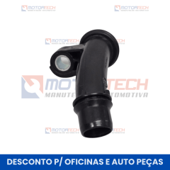 CONECTOR DÁGUA PLASTICO DO RESFRIADOR DA EGR 2.0 DIESEL CONECTOR DÁGUA PLASTICO DO RESFRIADOR DA EGR 2.0 DIESEL