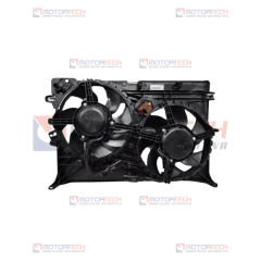 CONJUNTO ELETROVENTILADOR 2.0 DIESEL