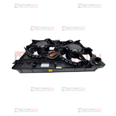CONJUNTO ELETROVENTILADOR 2.0 DIESEL