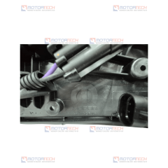 CONJUNTO ELETROVENTILADOR 2.0 DIESEL