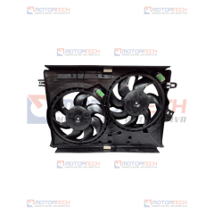 CONJUNTO ELETROVENTILADOR 2.0 DIESEL CONJUNTO ELETROVENTILADOR 2.0 DIESEL