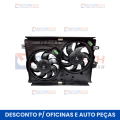 CONJUNTO ELETROVENTILADOR 2.0 DIESEL CONJUNTO ELETROVENTILADOR 2.0 DIESEL