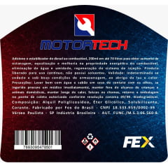 ADITIVO MOTORTECH PARA DIESEL 