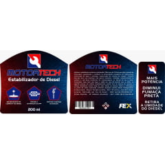 ADITIVO MOTORTECH PARA DIESEL 