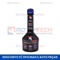 ADITIVO MOTORTECH PARA DIESEL ADITIVO MOTORTECH PARA DIESEL
