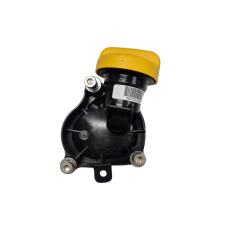 FLANGE ABASTECIMENTO DO ÓLEO COM VEDAÇÕES 