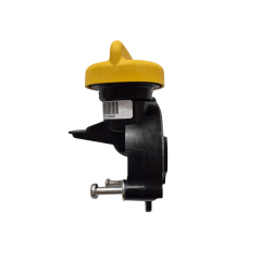 FLANGE ABASTECIMENTO DO ÓLEO COM VEDAÇÕES 