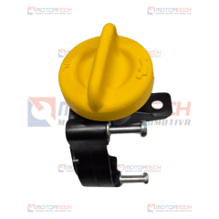 FLANGE ABASTECIMENTO DO ÓLEO COM VEDAÇÕES 2.0 DIESEL
