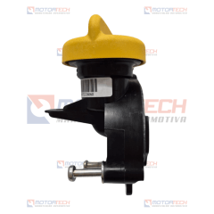 FLANGE ABASTECIMENTO DO ÓLEO COM VEDAÇÕES 2.0 DIESEL