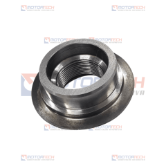 FLANGE DO PINHÃO DO DIFERENCIAL ENCAMISADO A BASE DE TROCA