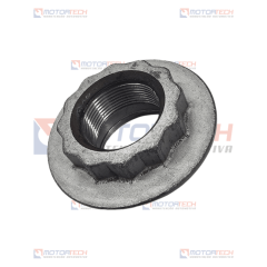 FLANGE DO PINHÃO DO DIFERENCIAL ENCAMISADO A BASE DE TROCA
