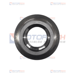 FLANGE DO PINHÃO DO DIFERENCIAL ENCAMISADO A BASE DE TROCA