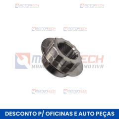 FLANGE DO PINHÃO DO DIFERENCIAL