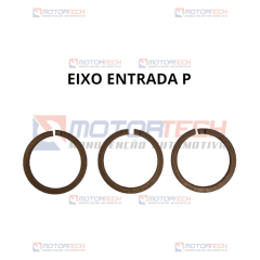 KIT ANÉIS DE SEGMENTO CÂMBIO TF72SC