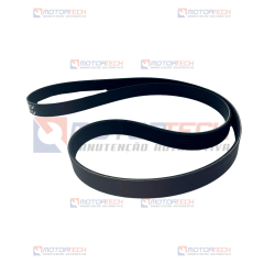 KIT CORREIA DENTADA + CORREIA POLI V 2.0 DIESEL