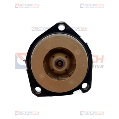 KIT CORREIA DENTADA + CORREIA POLI V+ BOMBA D'ÁGUA 2.0 DIESEL
