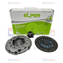 KIT EMBREAGEM COM ATUADOR 2.0 DIESEL - TORO KIT EMBREAGEM COM ATUADOR 2.0 DIESEL - TORO