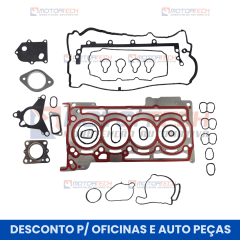 KIT JUNTAS DO MOTOR 1.3 FLEX T270 KIT JUNTAS DO MOTOR 1.3 FLEX T270