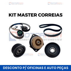 KIT MASTER CORREIAS KIT MASTER CORREIAS