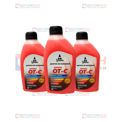 KIT PREVENTIVA DO TROCADOR DE CALOR TORO/ COMPASS/ RENEGADE FLEX