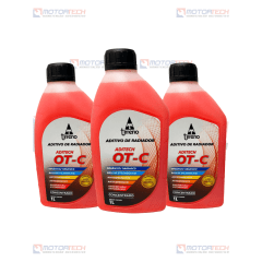 KIT PREVENTIVA DO TROCADOR DE CALOR TORO/ COMPASS/ RENEGADE 1.3 FLEX 