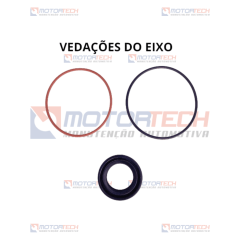 KIT REPARO BOMBA DE ALTA