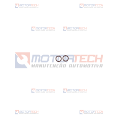 Kit Reparo da Bomba de Óleo Motor 2.0 Multijet