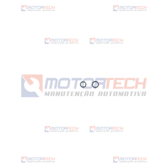 Kit Reparo da Bomba de Óleo Motor 2.0 Multijet