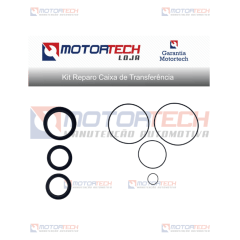 KIT REPARO DA CAIXA DE TRANSFERÊNCIA / DIFERENCIAL DIANTEIRO KIT REPARO DA CAIXA DE TRANSFERÊNCIA / DIFERENCIAL DIANTEIRO