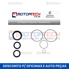 KIT REPARO DA CAIXA DE TRANSFERÊNCIA / DIFERENCIAL DIANTEIRO KIT REPARO DA CAIXA DE TRANSFERÊNCIA / DIFERENCIAL DIANTEIRO