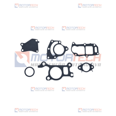 KIT REPARO EGR E COLETOR DE ADMISSÃO - COM ARLA