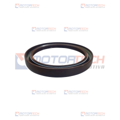 KIT RETENTORES DA FLANGE LADO DIREITO 9HP48