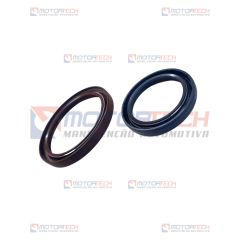 KIT RETENTORES DA FLANGE LADO DIREITO 9HP48