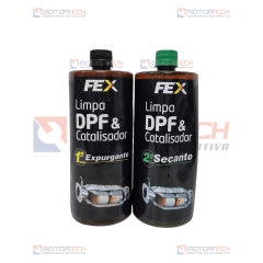 KIT TRATAMENTO DPF FEX KIT TRATAMENTO DPF FEX