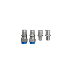 KIT TROCADOR DE CALOR EXTERNO COMPASS 2.0 FLEX THE EAGLE